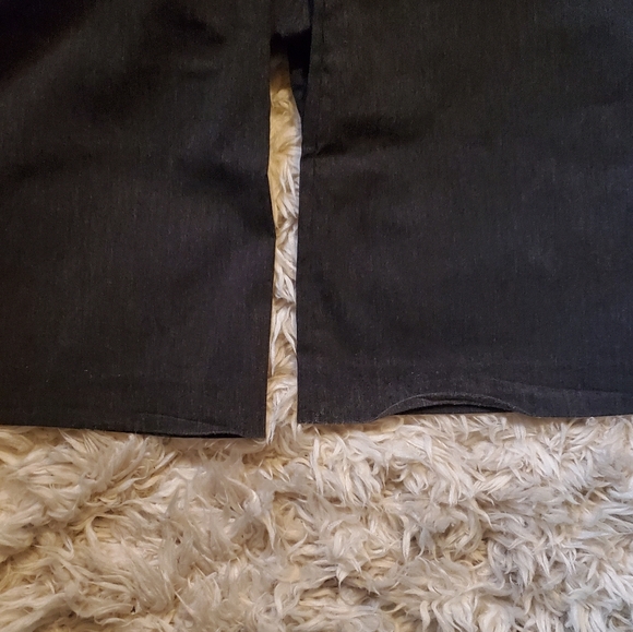 Express Editor gray pants size 6L - Picture 3 of 8